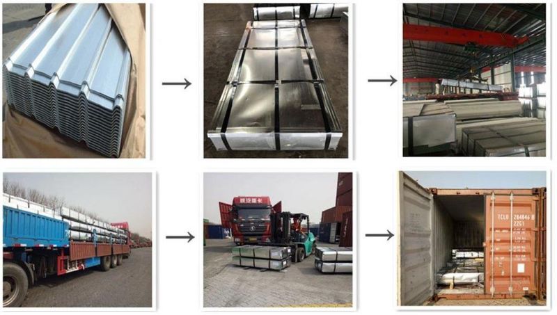 Hot Dipped Color Coated Galvanized Prepainted Steel Coils