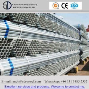 ASTM A53 Hot DIP Galvanized Steel Pipe