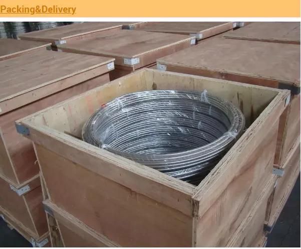 1/6bwg 20 21 22 Binding Wire Hot Dipped Galvanized Iron Wire