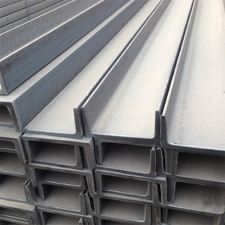 Steel Roof Truss Galvanized Steel C Channel