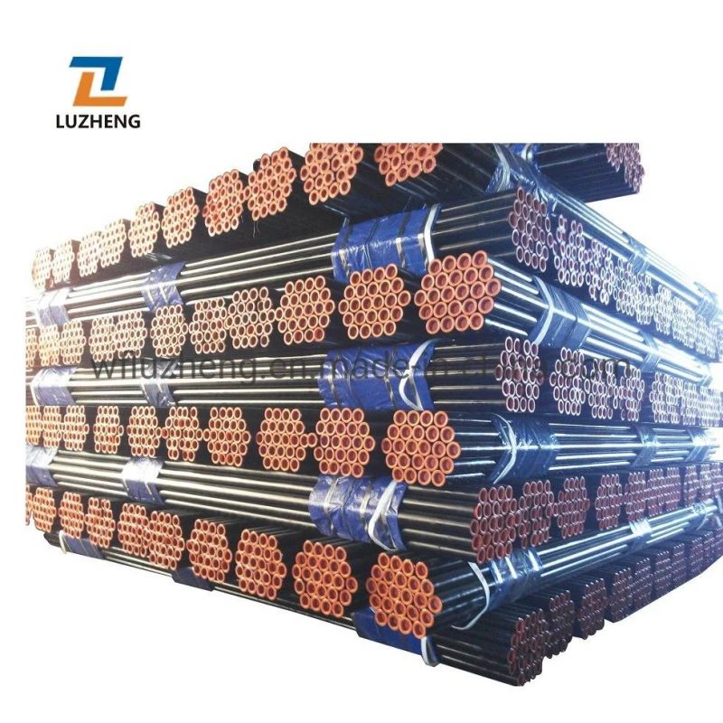 N80 J55 Casing Steel Pipe, API 5CT N80-Q, Seamless Threaded Pipe Eue Nue
