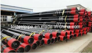 API 5CT N80-1/N80q Oil&Gsa Seamless Casing Steel Pipe Psl1 Bc
