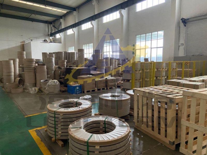 Stainless Steel Strip with Different Tensile Strength