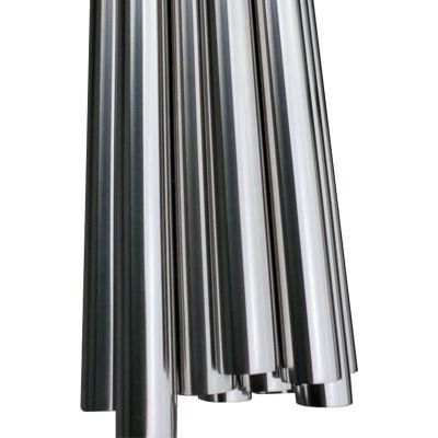 China Supplier 201 304 316 Decorative Stainless Steel Pipe