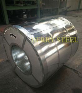Gi Steel Coils Zero Spangle Shandong Factory