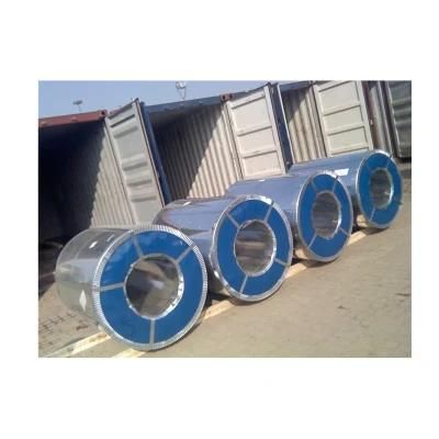 Z100 Z120 Z180 S320gd Full Hard Galvanized Steel Gi Coil