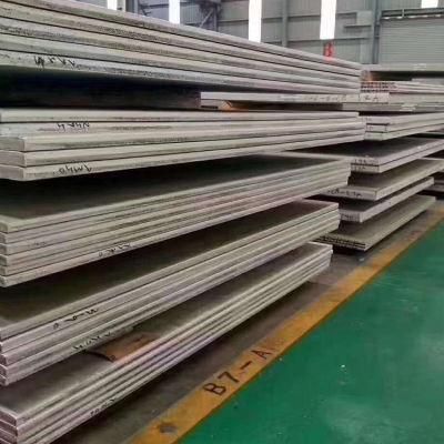 Cold Rolled 201 304 316L 410 430 2b Ba Satin No. 4 Hl 6K 8K Supper Mirror Finished Stainless Steel Sheet for Decorative Building Material