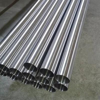 Professionlly Manufacturer 304 Stainless Steel Tube
