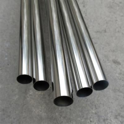 Industry Grade Best Selling 904L Seamless Steel Tube