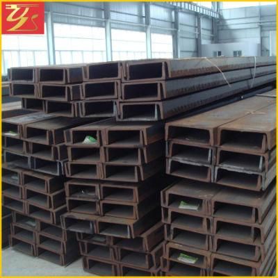 JIS Standard 200X80 Steel Channel