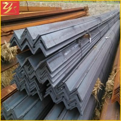 Grade Q235B S235jr A36 Equal Steel Angle Bar for Construction Industry
