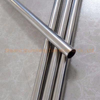 20mm Diameter Stainless Steel Pipe 304 Mirror Polished Stainless Steel Tube