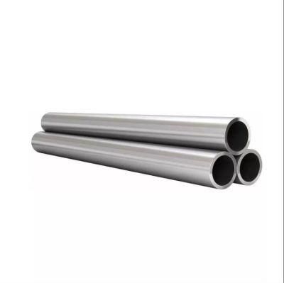 China Cost-Effective ASTM Hot/Cold Rolled Seamless Steel Pipe Tube Mirror Finish 304 316 316L Stainless Steel Pipe Seamless Tube