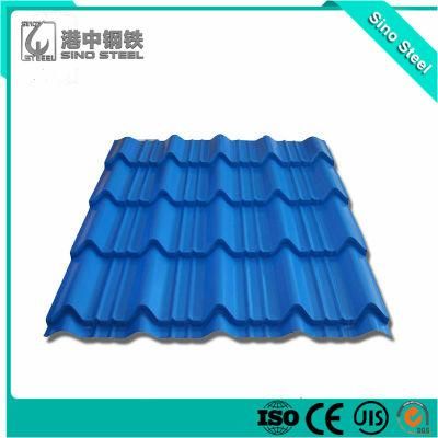 Prime PPGI Galvanized Steel Roofing Sheet Colored Gi Corrugated Sheet