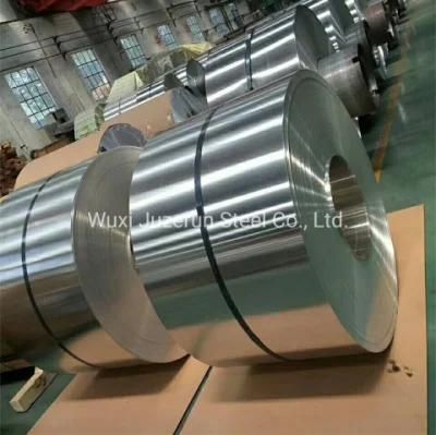 Hot Rolled/ Cold Rolled 430 Ba Stainless Steel Coils