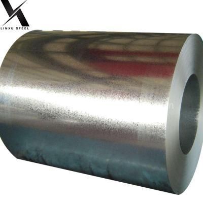 Good Quality HDG for Roofing Sheet/Hot Dipgalvanized Steel Coil