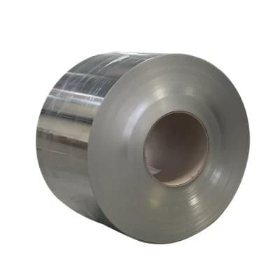 ETP Prime Electrolytic Tinplate Strips and Coils Steel Sheet for Metal Stamping Parts