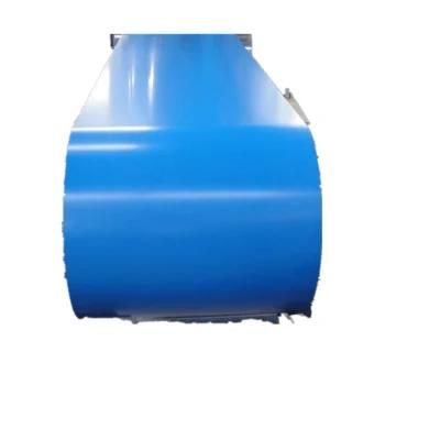 Z275g Hot DIP Dx51d SPCC Prepainted Galvanized Steel Coil