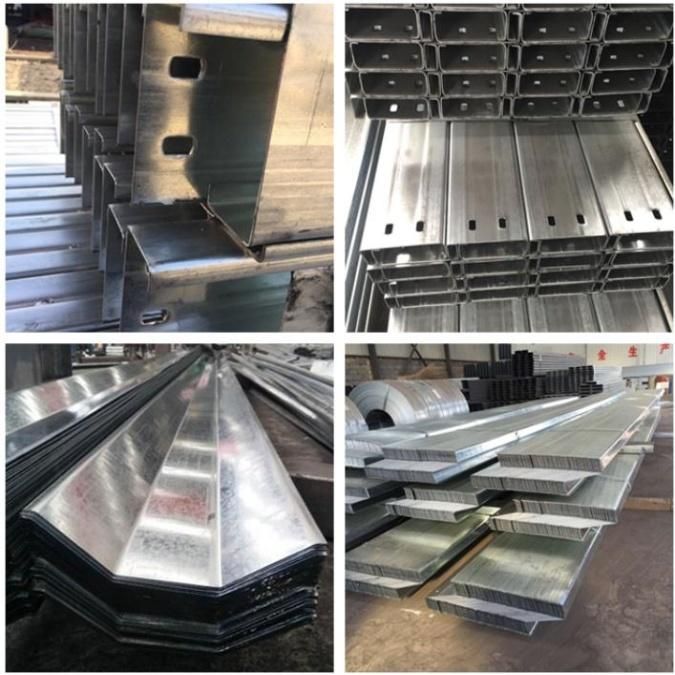 China Supplier Angle Steel Profiles