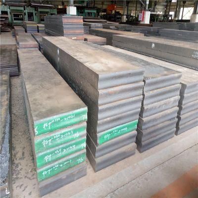 1.2311 P20 718 Hot Rolled Alloy Steel Plate Flat Round