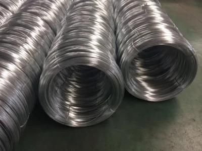 Galvanized 6*12 6*7 6*19*6*37 Steel Wire Rope