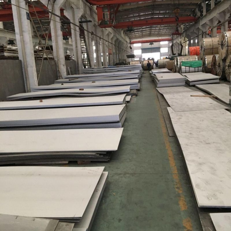 AISI TP304L 316L 321 904L 2205 2507 Pattern Stainless Steel Sheet Manufacture OEM Stainless Steel Sheet