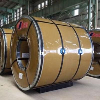 Factory Direct 0.6mm Thick DC01 Cold Rolled Carbon Steel Coil