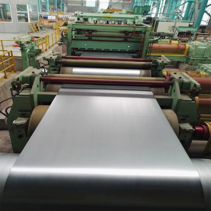 SPCC DC01 Standard Material Cold Rolled Steel in Coil Width 1000mm~1500mm thickness 0.11mm-4.0mm