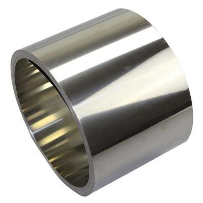 2b Ba No. 4 Surface Finish 1mm Cold Rolled 201 430 304 316 Stainless Steel Coil