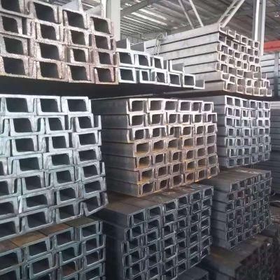 40mm C Channel Sizes Metal Channel U Steel Bar