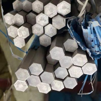 High Quality Customized 201 304 Hexagonal Stainless Steel Rod/ Bar