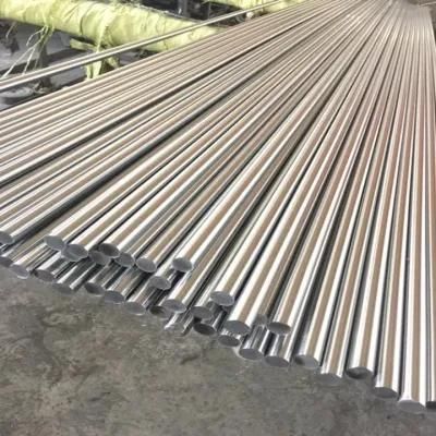 Polished Surface Super Duplex 2507 Stainless Steel Round Bar