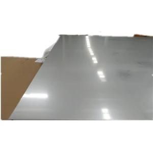1.0/1.5/2/3mm Factory Building Materials 202/304/316L/321 Ba/2b/8K/Mirror Stainless Steel Plate Sheet