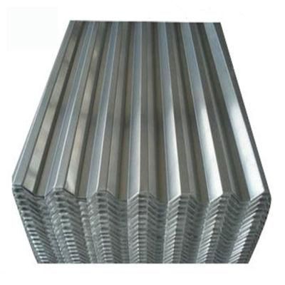 Construction G550 Az180 Tiles Galvalume Corrugated Steel Roofing Sheet