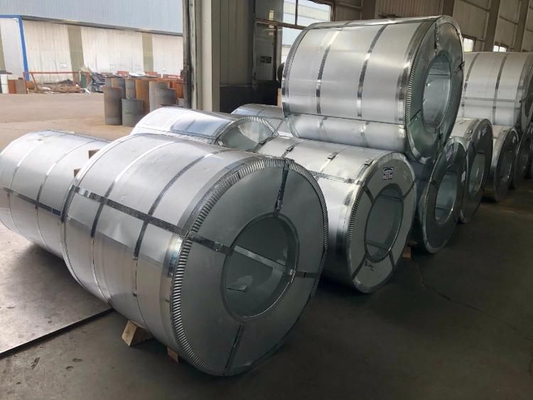 Galvanized Steel Sheet Price Gi Hot-DIP Galvanized Steel Coil Gi Strip Coil