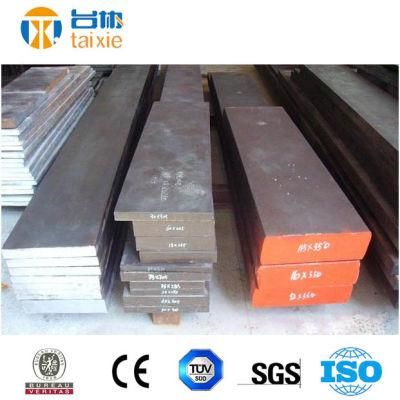 Special Steel D2 1.2379 DC53 Tool Steel Round Bar X153crmov12