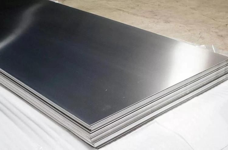 ASTM240 Cold Rolled 2b/Ba/No. 4/Hl/K8 Stainless Steel Sheet/Plate