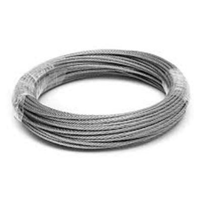 304 316 1X7hot Selling Stainless Steel Wire Rope Made for Railing with High Tensile and Quality