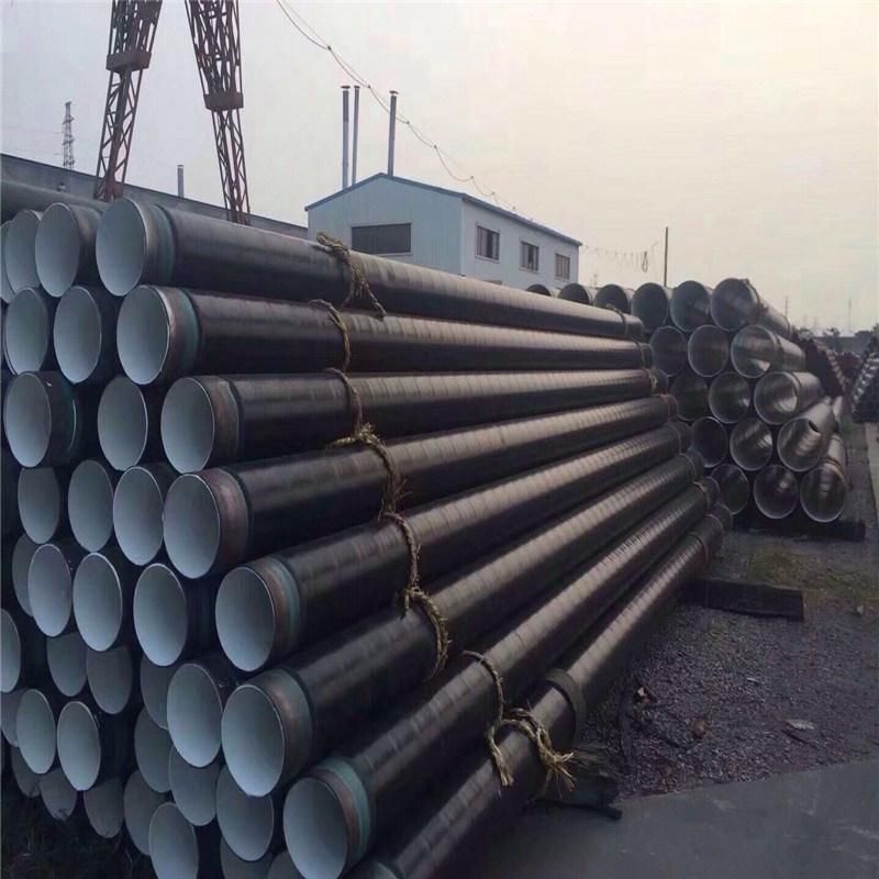 ASTM A106 Sch Xs Sch40 Sch80 Sch 160 Seamless Carbon Steel Pipe