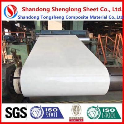 High Quality Hot Selling Dx51d PPGI/PPGL Color Coated Galvanized Steel Coil