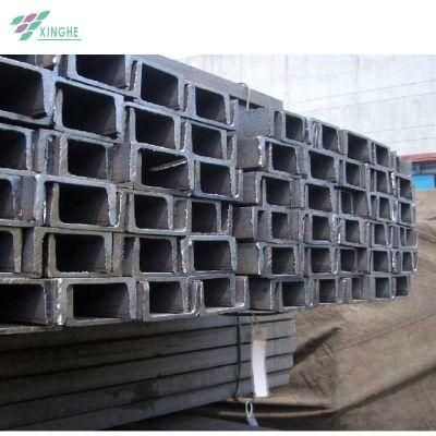 Size and Price Steel Profile Galvanized Steel U Channel