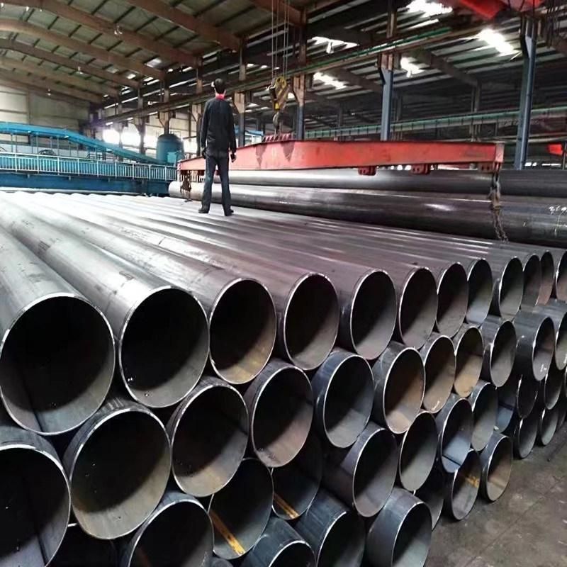 Sch 40 Thickness Carbon Steel Seamless Steel Pipe ASTM