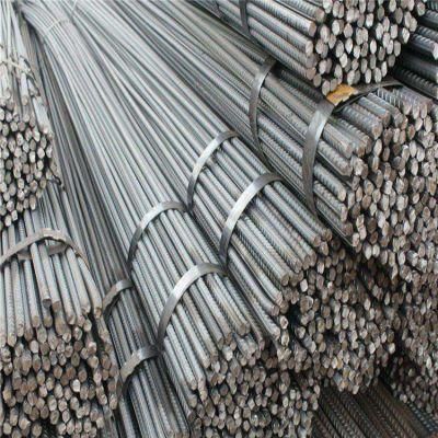 ASTM A53 Grb Rebar Deformed Screw Thread Steel Bar