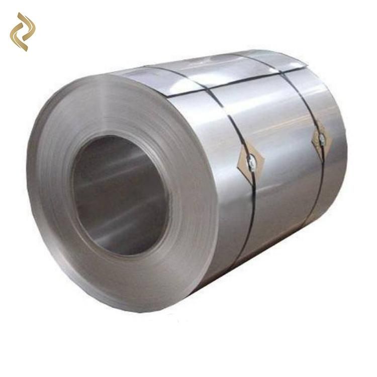 Standard Material Stainless Steel Coil of Sheet