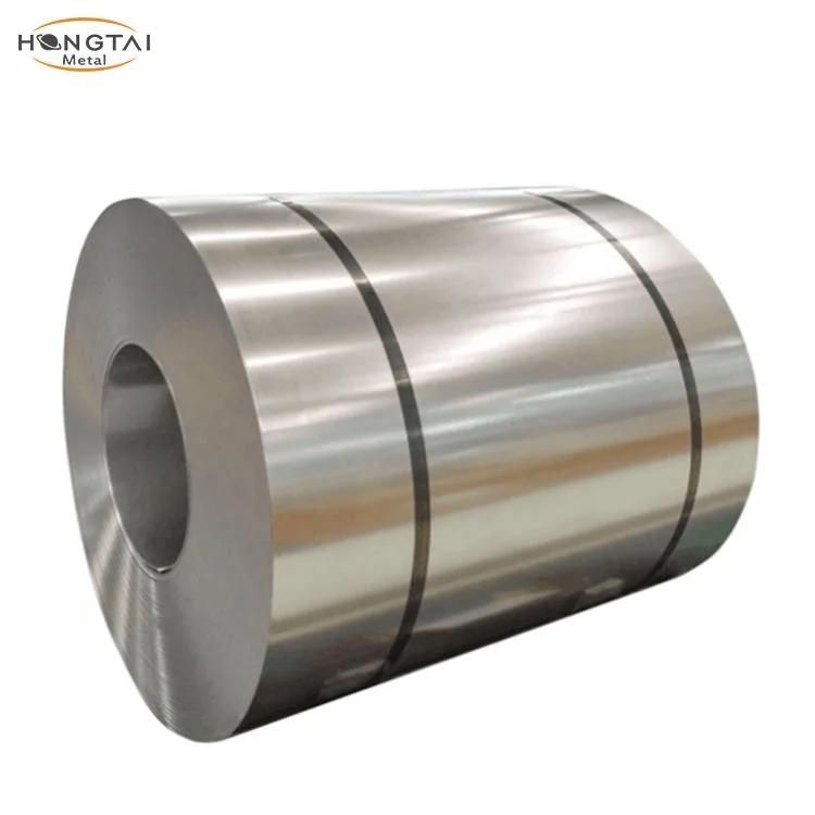 Grade 201 304 316 410 430 Ss Coils Cold Rolled Polished Stainless Steel Coil