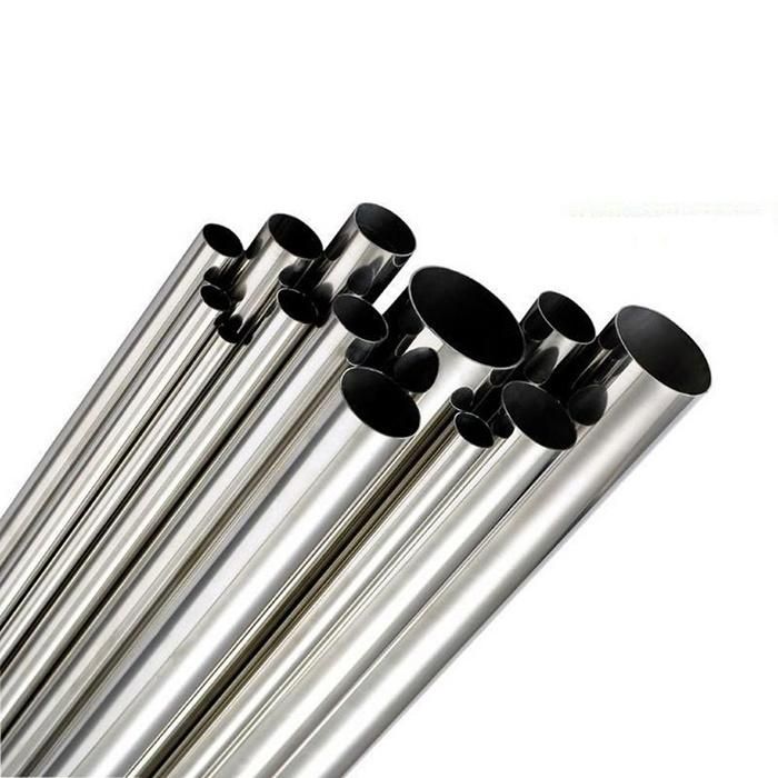 AISI 201 Welded Stainless Steel Tube Decorative Ss Tube