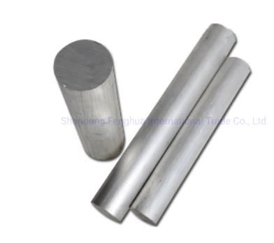 High Quality Aluminum Billet and Ingot 6082 6063 6061 T6 Aluminum Round Bar in Stock