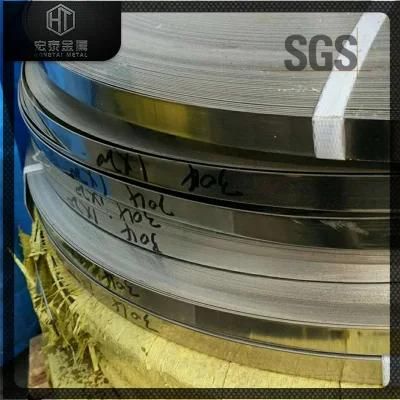 304 8K Mirror Finish Metal Stainless Steel Strip