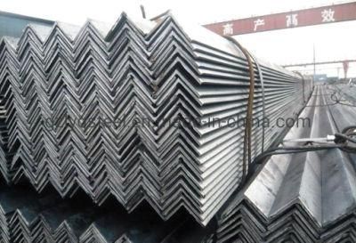 Hot Rolled Equal Angle Steel/ Angle Far A36