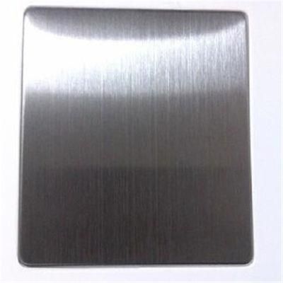 Factory Price Air Quality Cold Rolled ASTM 304 Stainless Steel Hl No. 4 Sheet